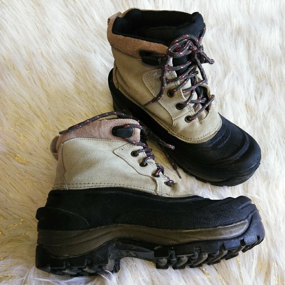 Crater Ridge Shoes - Crater Ridge Winter Boots